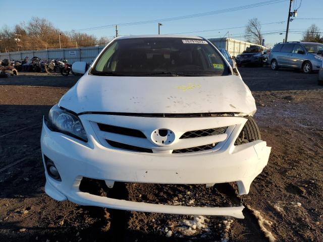 Photo 5 from auction – 2013 TOYOTA COROLLA with VIN 2T1BU4EE5DC107498
