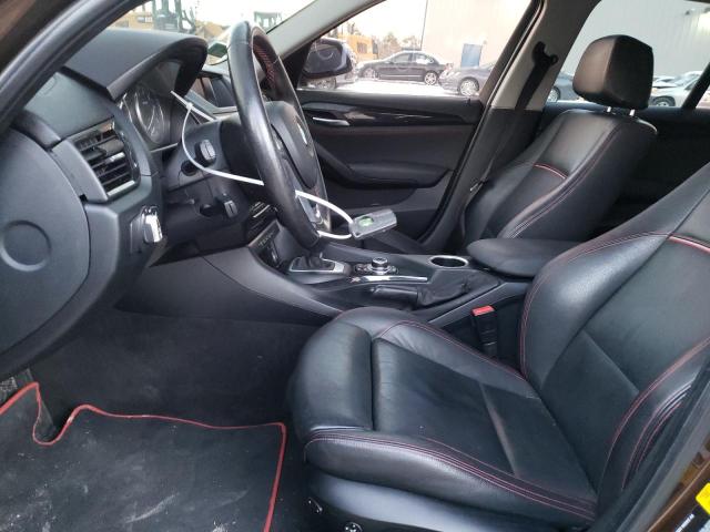 Photo 7 from auction – 2013 BMW X1 XDRIVE2 with VIN WBAVL1C57DVR87700
