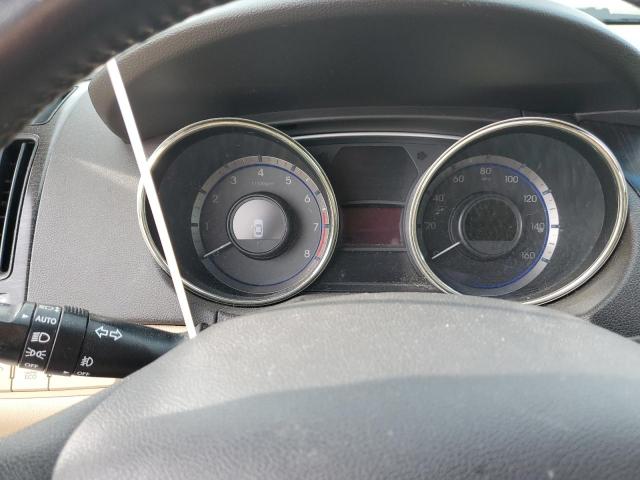 Photo 9 from auction – 2013 HYUNDAI SONATA SE with VIN 5NPEC4AC5DH538179
