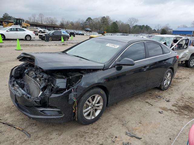 HYUNDAI SONATA SE 2016 with VIN 5NPE24AF5GH400062 - Photo from auction