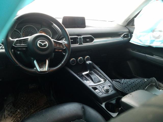 Photo 8 from auction – 2020 MAZDA CX-5 TOURI with VIN JM3KFBCM8L0770539