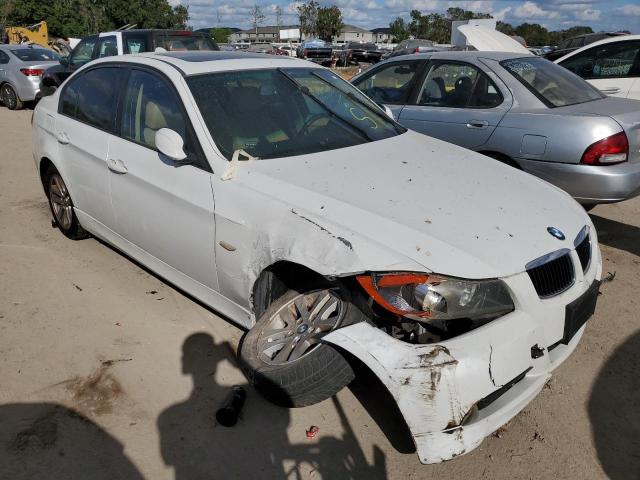 Photo 4 from auction – 2007 BMW 328 I SULE with VIN WBAVC53547FZ76787