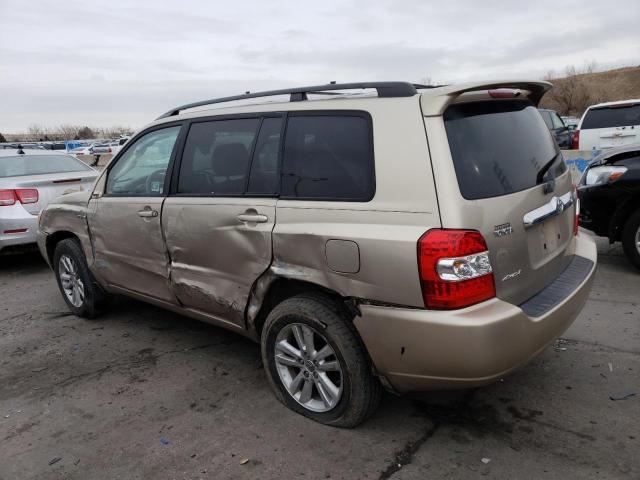 Photo 2 from auction – 2007 TOYOTA HIGHLANDER with VIN JTEEW21A070042794