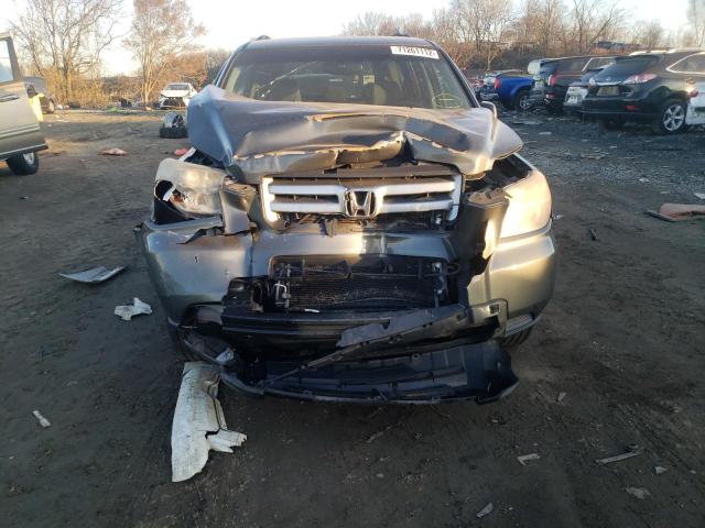 Photo 5 from auction – 2008 HONDA PILOT VP with VIN 5FNYF18278B042403