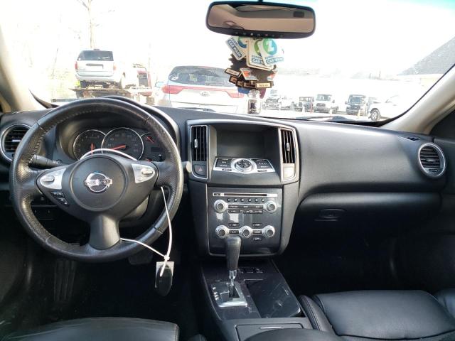 Photo 8 from auction – 2014 NISSAN MAXIMA S with VIN 1N4AA5AP0EC450219