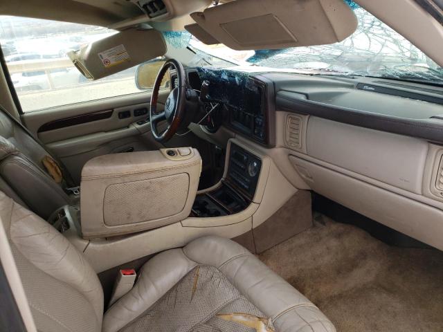Photo 7 from auction – 2002 CADILLAC ESCALADE L with VIN 1GYEC63T32R259421
