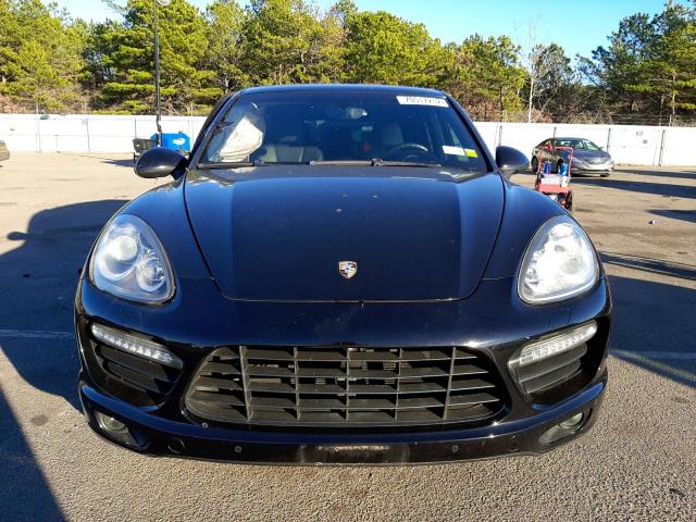 Photo 5 from auction – 2014 PORSCHE CAYENNE TU with VIN WP1AC2A27ELA80134