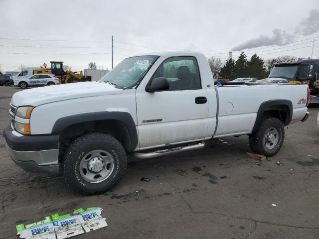 CHEVROLET SILVERADO 2005 with VIN 1GCHK24U75E282900 - Photo from auction