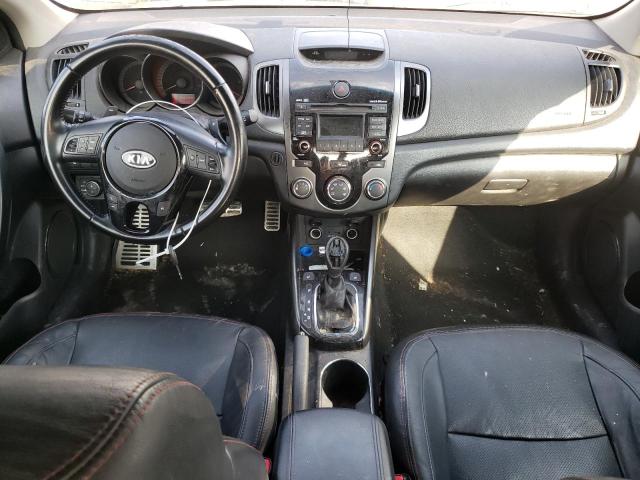 Photo 8 from auction – 2013 KIA FORTE SX with VIN KNAFW6A31D5695793