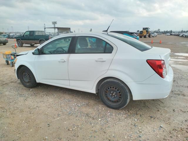 Photo 2 from auction – 2013 CHEVROLET SONIC LS with VIN 1G1JA5SH0D4155608