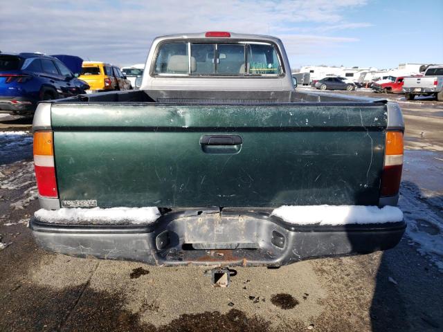 Photo 6 from auction – 1995 TOYOTA TACOMA with VIN 4TAUN41B8SZ084430