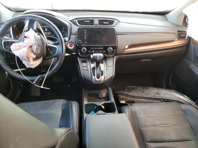 Photo 8 from auction – 2017 HONDA CR-V EXL with VIN 2HKRW2H89HH631758