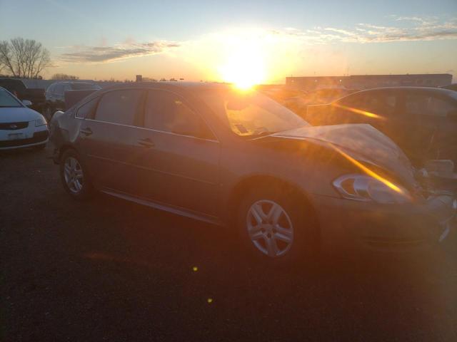 Photo 4 from auction – 2009 CHEVROLET IMPALA LS with VIN 2G1WB57K991108460