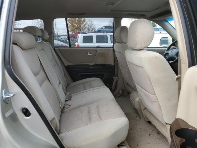 Photo 11 from auction – 2002 TOYOTA HIGHLANDER with VIN JTEHF21A820095684