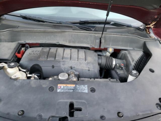 Photo 11 from auction – 2015 BUICK ENCLAVE with VIN 5GAKVCKD9FJ101683