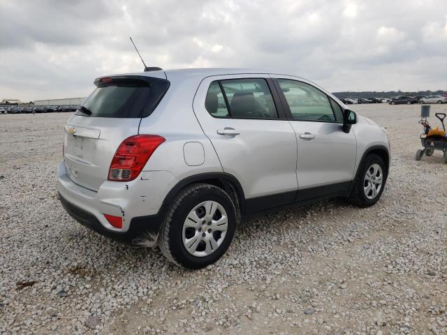 Photo 3 from auction – 2018 CHEVROLET TRAX LS with VIN KL7CJKSB6JB731913