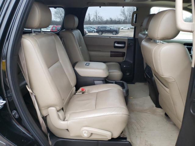 Photo 11 from auction – 2011 TOYOTA SEQUOIA PL with VIN 5TDDW5G14BS048161