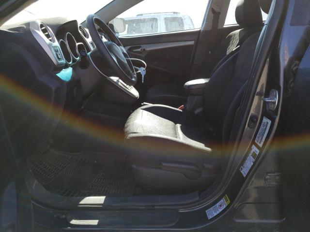 Photo 7 from auction – 2010 PONTIAC VIBE with VIN 5Y2SP6E82AZ414657