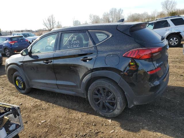 Photo 2 from auction – 2020 HYUNDAI TUCSON SE with VIN KM8J2CA43LU133670
