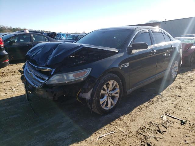 FORD TAURUS SEL 2010 with VIN 1FAHP2EW7AG142528 - Photo from auction