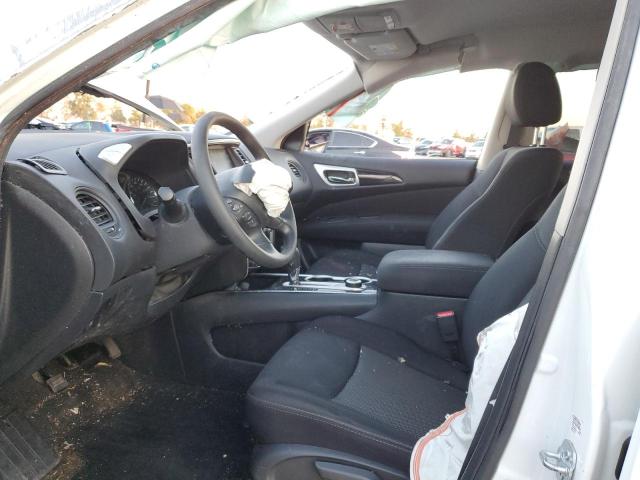Photo 7 from auction – 2017 NISSAN PATHFINDER with VIN 5N1DR2MM2HC672857