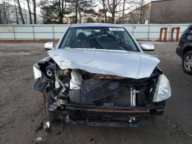 Photo 5 from auction – 2009 KIA RIO BASE with VIN KNADE223496495929