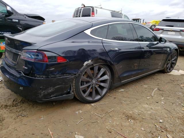 Photo 3 from auction – 2013 TESLA MODEL S with VIN 5YJSA1DP1DFP06940