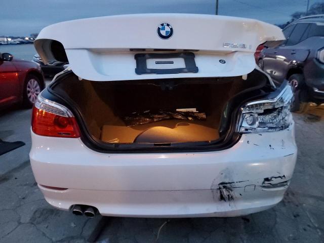 Photo 6 from auction – 2010 BMW 528 I with VIN WBANU5C50AC128492