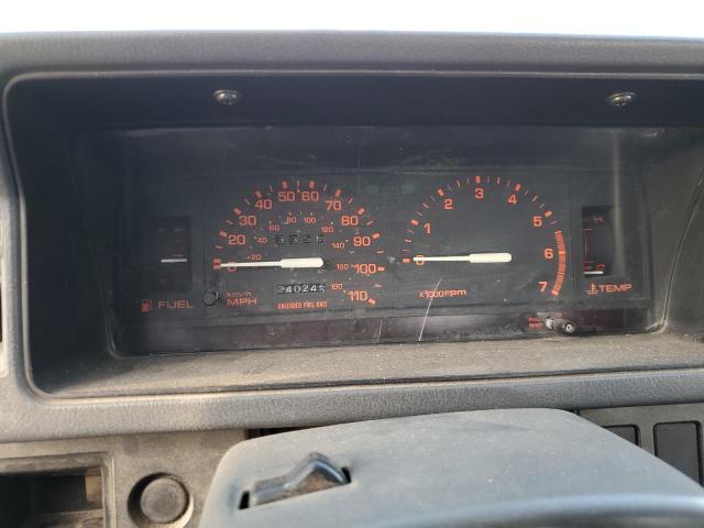 Photo 9 from auction – 1991 MAZDA B2600 CAB with VIN JM2UF3146M0170013