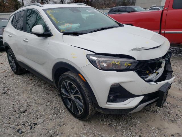 Photo 4 from auction – 2023 BUICK ENCORE GX with VIN KL4MMDS29PB007212