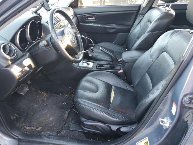 Photo 7 from auction – 2008 MAZDA 3 HATCHBAC with VIN JM1BK344881788162