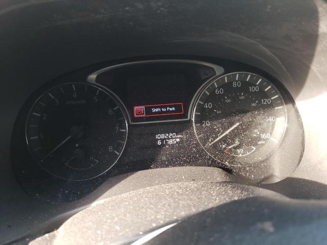 Photo 9 from auction – 2014 NISSAN PATHFINDER with VIN 5N1AR2MM0EC680860