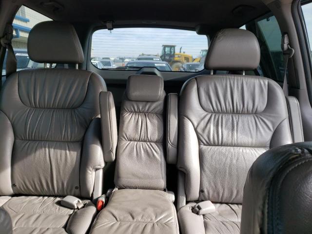 Photo 10 from auction – 2010 HONDA ODYSSEY EX with VIN 5FNRL3H60AB031812