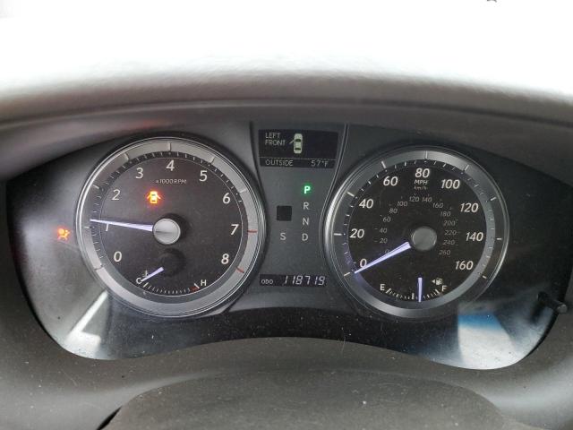Photo 9 from auction – 2010 LEXUS ES 350 with VIN JTHBK1EG0A2369816