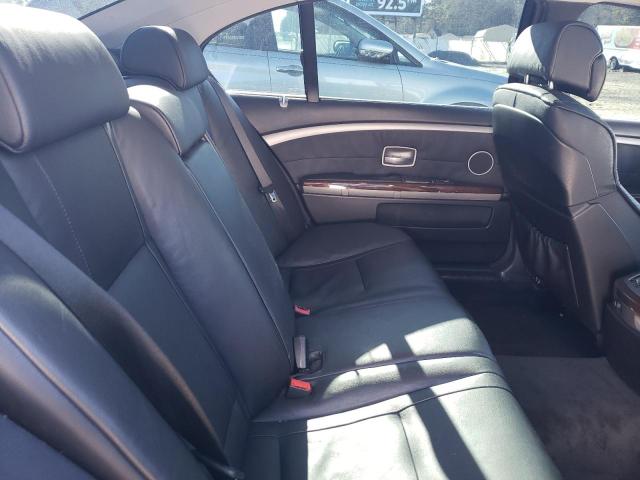 Photo 10 from auction – 2002 BMW 745 LI with VIN WBAGN63432DR04936