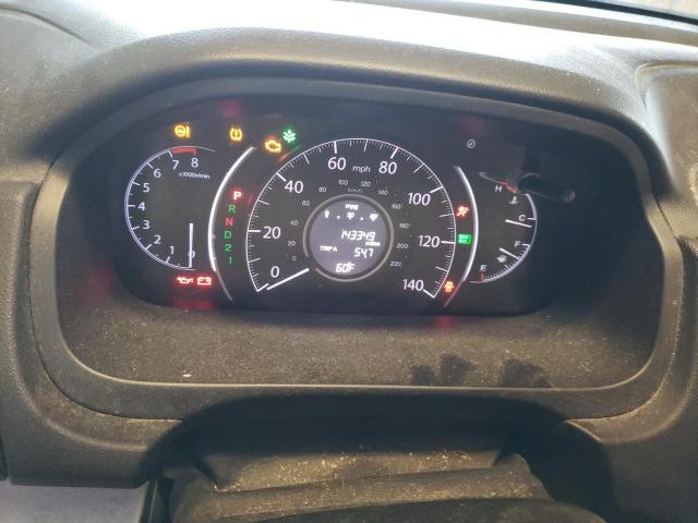 Photo 9 from auction – 2012 HONDA CR-V LX with VIN 5J6RM4H37CL066432