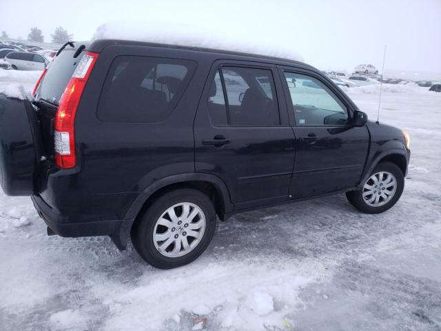 Photo 3 from auction – 2005 HONDA CR-V SE with VIN JHLRD78905C024041