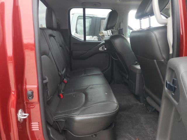 Photo 10 from auction – 2018 NISSAN FRONTIER S with VIN 1N6AD0EV3JN753455
