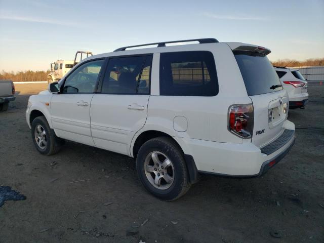 Photo 2 from auction – 2008 HONDA PILOT EXL with VIN 5FNYF18508B055827
