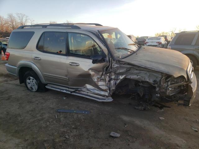 Photo 4 from auction – 2003 TOYOTA SEQUOIA SR with VIN 5TDBT44A53S168390