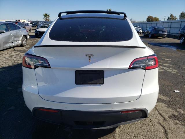 Zdjęcie 6 z aukcji – 2021 TESLA MODEL Y z VIN 5YJYGDED9MF107041