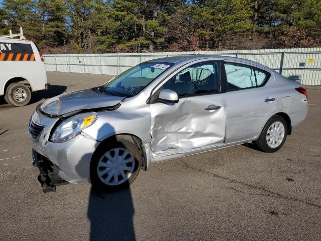 Photo 1 from auction – 2013 NISSAN VERSA S with VIN 3N1CN7AP7DL835480