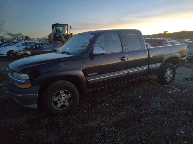 CHEVROLET SILVERADO 2000 with VIN 2GCEK19T6Y1290456 - Photo from auction