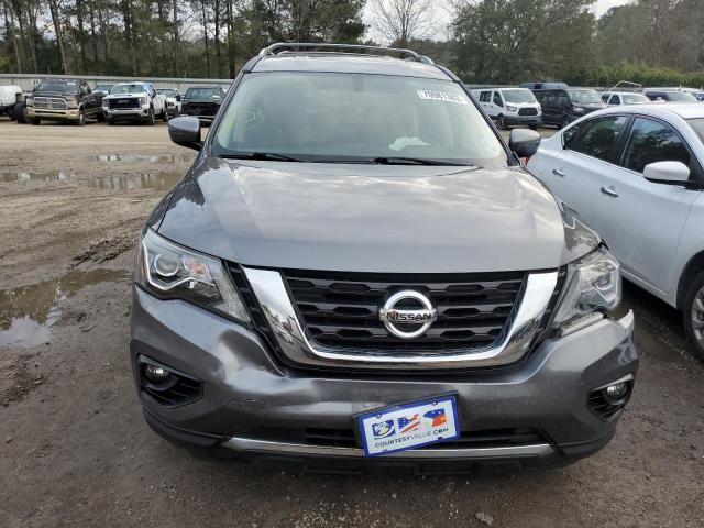 Photo 5 from auction – 2018 NISSAN PATHFINDER with VIN 5N1DR2MN3JC669660