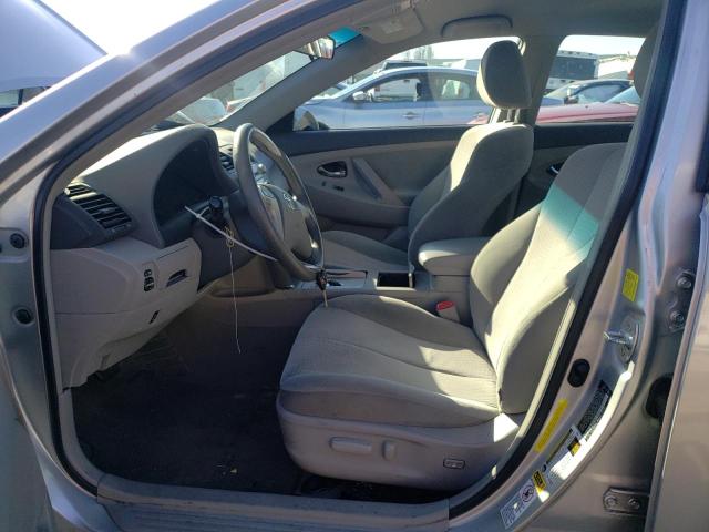 Photo 7 from auction – 2011 TOYOTA CAMRY BASE with VIN 4T4BF3EK0BR180161
