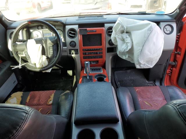 Photo 8 from auction – 2010 FORD F150 RAPTO with VIN 1FTEX1EV1AFB02482