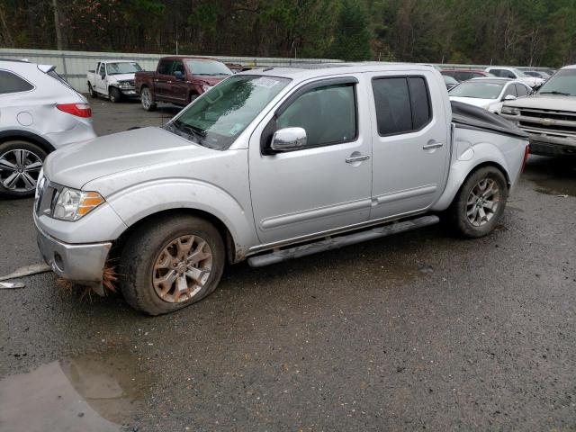 NISSAN FRONTIER S 2019 with VIN 1N6AD0ER8KN753116 - Photo from auction