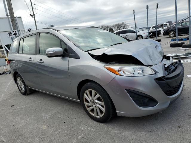 Photo 4 from auction – 2013 MAZDA 5 with VIN JM1CW2BL3D0159101