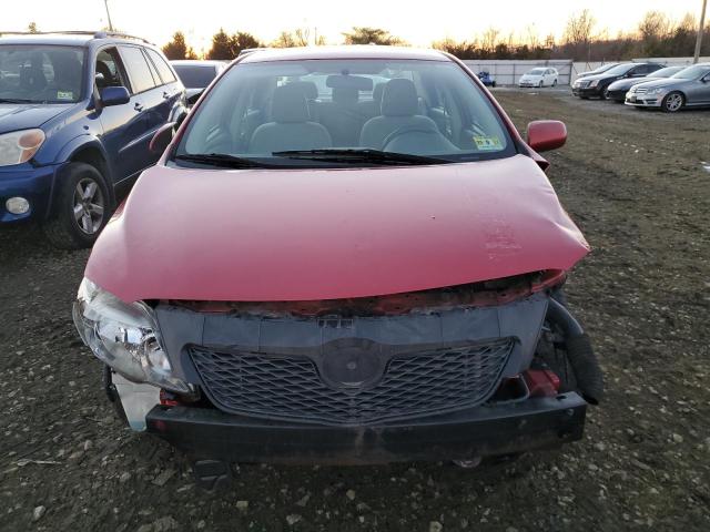 Photo 5 from auction – 2010 TOYOTA COROLLA BA with VIN 2T1BU4EE9AC251549