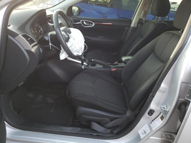 Photo 7 from auction – 2017 NISSAN SENTRA S with VIN 3N1AB7AP0HL655246